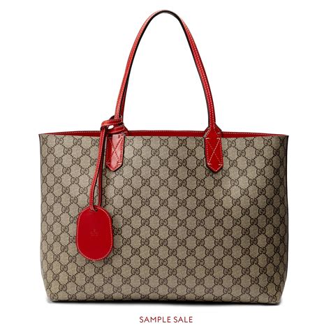 gucci leather tote bag price